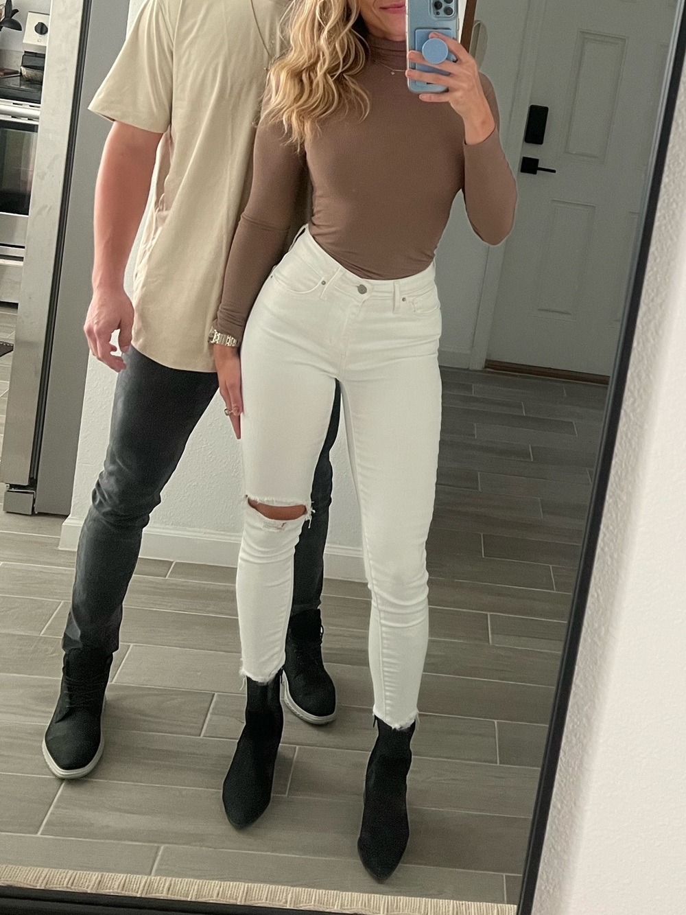 Levi’s 721 jeans